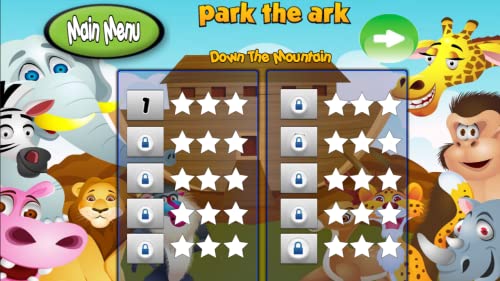 Park the Ark