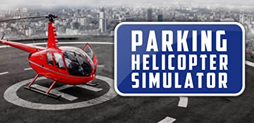 Parking Helicopter Simulator