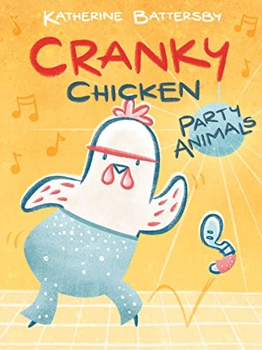 Party Animals (Cranky Chicken Book 2) (English Edition)