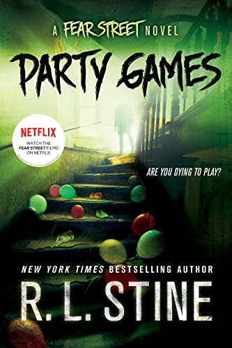 Party Games: A Fear Street Novel (English Edition)