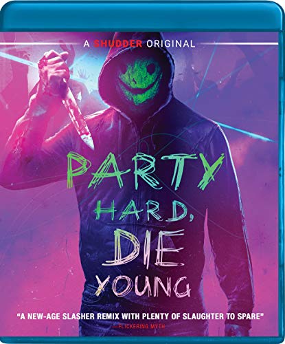 Party Hard, Die Young [USA] [Blu-ray]