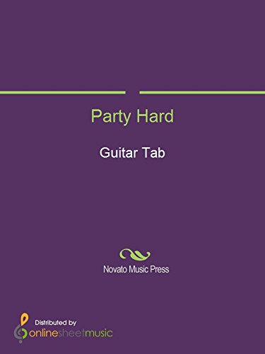 Party Hard (English Edition)