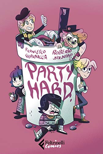 Party hard (Italian Edition)
