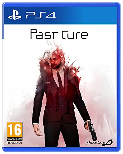 Past Cure (PS4) (輸入版）