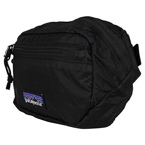 Patagonia Ultralight Black Hole Mini Hip Pack Riñonera, Unisex Adulto, Talla Única