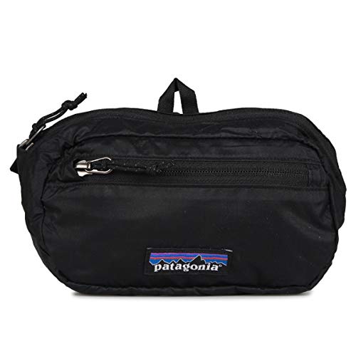 Patagonia Ultralight Black Hole Mini Hip Pack Riñonera, Unisex Adulto, Talla Única