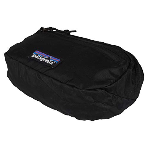 Patagonia Ultralight Black Hole Mini Hip Pack Riñonera, Unisex Adulto, Talla Única