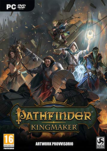 Pathfinder Kingmaker - Edición Especial