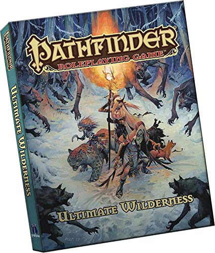 Pathfinder Roleplaying Game: Ultimate Wilderness Pocket Edition
