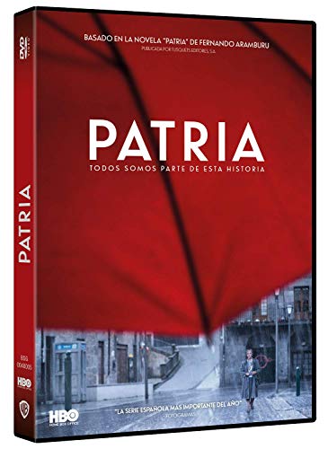 Patria - Serie completa [DVD]
