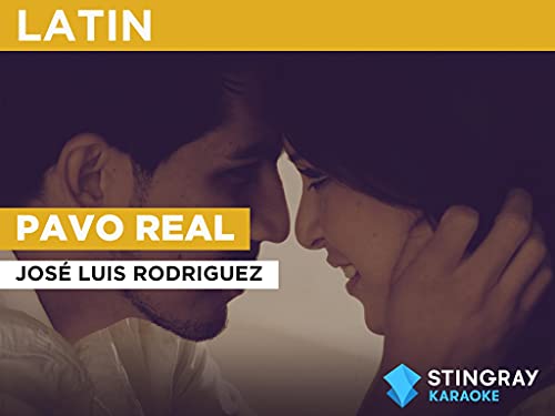 Pavo real in the Style of José Luis Rodriguez