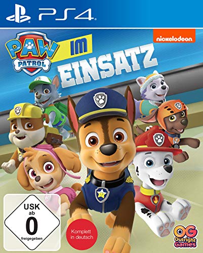 PAW Patrol: Im Einsatz
