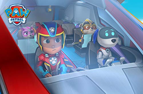 Paw Patrol - Mighty Pups Charged Up! [Alemania] [DVD]