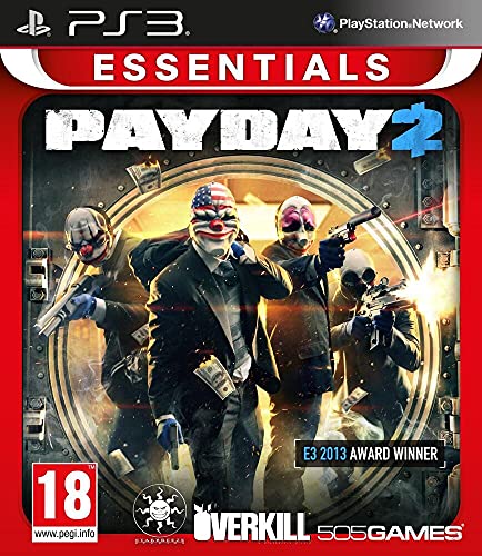 Payday 2 - Essentials [Importación Francesa]