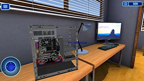 PC Building Home Simulator