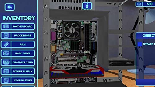 PC Building Home Simulator