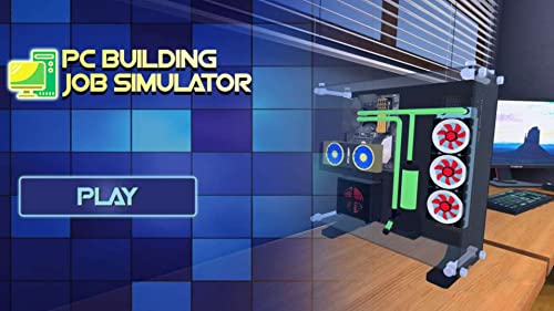 PC Building Home Simulator