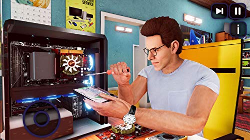 PC Building Simulator - Gaming Shop Tycoon Creator