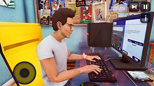 PC Building Simulator - Gaming Shop Tycoon Creator