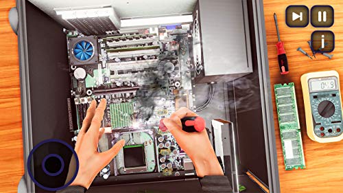 PC Building Simulator - Gaming Shop Tycoon Creator