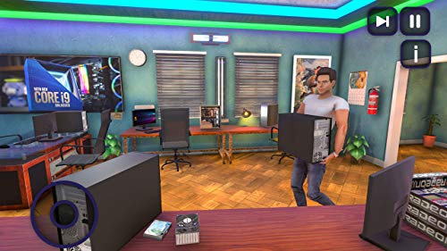 PC Building Simulator - Gaming Shop Tycoon Creator