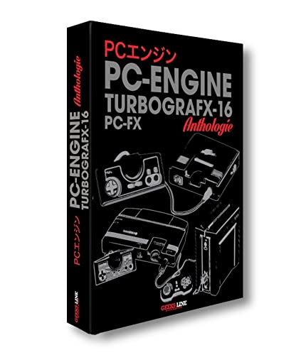 PC-Engine Turbographx-16 PC-FX: Anthologie