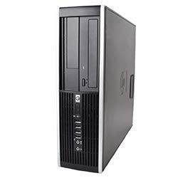 PC HP Compaq 8300 Elite Core i5-3330 3.2GHz 8Gb Ram 240Gb SSD DVD SFF Windows 10 Professional Microsoft Authorized Refurbisher (reacondicionado)