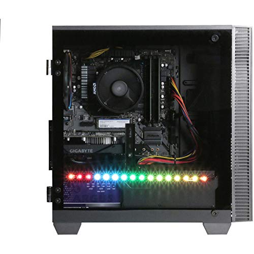 PC Innovation Gaming RGB AMD Ryzen 5 3600 6X 4,2GHz/ 16GB / SSD 512GB