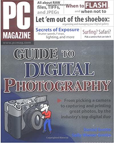 PC Magazine Guide to Digital Photography (English Edition)