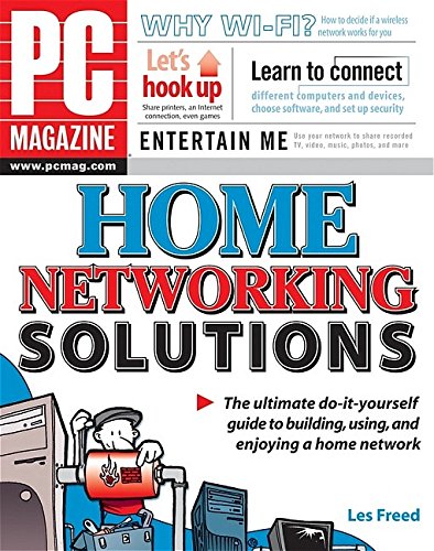 "PC Magazine" Home Networking Solutions