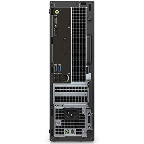 PC ordenador Dell Optiplex 3040 SFF, Intel Core i5-6500, RAM 8 GB DDR3, SSD 240 GB, puerto HDMI, USB 3.0, Windows 10 Pro de 64 bits (reacondicionado)