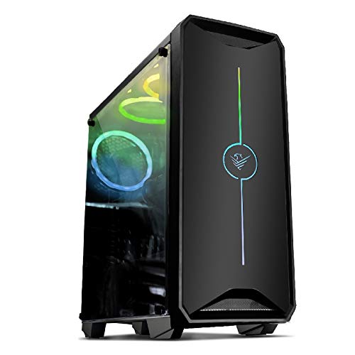 PC Ordenador SOBREMESA AMD A8 6600K up to 4.2GHZ X 4 Cores | 8GB RAM | 480GB SSD | AMD Radeon HD 7660D | WiFi 1200MPS