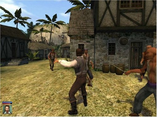 PCCD - Sea Dogs 2 : P.ot. Carribean : PC DVD ROM , FR