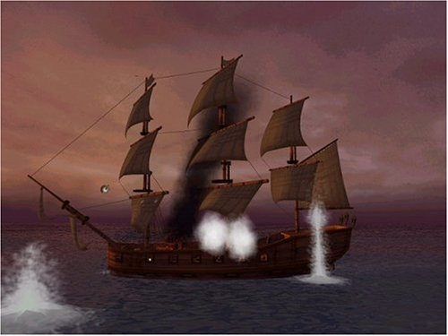 PCCD - Sea Dogs 2 : P.ot. Carribean : PC DVD ROM , FR