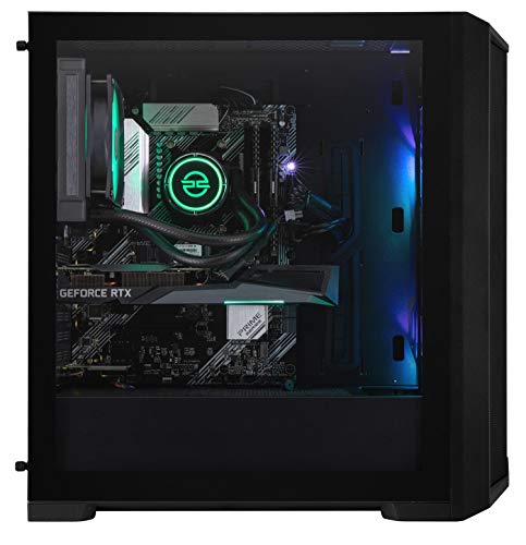 PCSpecialist Pro PC Gaming - AMD Ryzen 5 3600 4,20 GHz 6-Core, 16 GB RAM, 12 GB GEFORCE RTX 3060, 1 TB M.2 SSD, Windows 11 Home