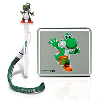 PDP DS Lite 3D Game Case - Yoshi (Nintendo DS) [Importación Inglesa]