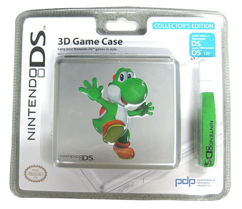 PDP DS Lite 3D Game Case - Yoshi (Nintendo DS) [Importación Inglesa]