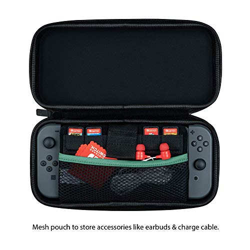 PDP - Funda Deluxe Travel Case - Eevee Battle Edition (Nintendo Switch)