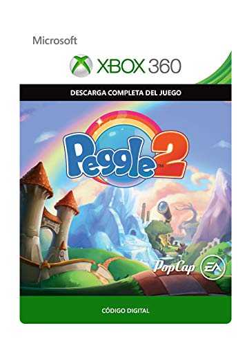 Peggle 2  | Xbox 360 - Código de descarga