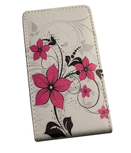 PeKa Internethandel Diseño Flip Style Funda – Diseño No. 5 – Cover Case – Carcasa para Sony Ericsson Xperia X12 – ARC – ARC S