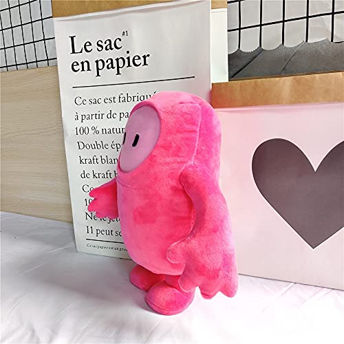 Peluches Jellybean Man Pillowjellybean Man Doll Fallguys Doll Jellybean Man Ultimate Knockout Game Peripheral Plush Toy Pillow 30cm