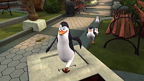Penguins of Madagascar - Dr. Blowhole Returns Again (PS3) [Importación inglesa]