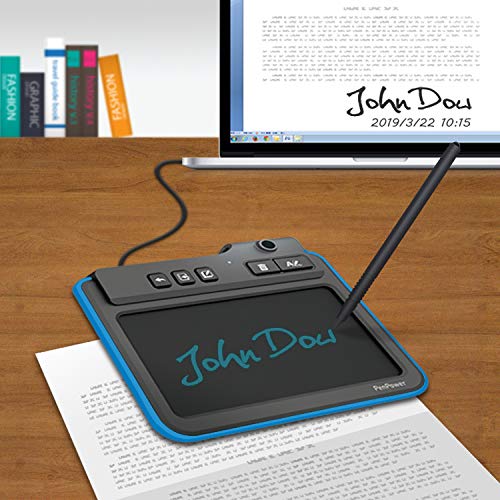 PenPower Write2Go Anywhere - Bloc De Notas Inteligente Digital Memo Writing Pad (Win/Mac)