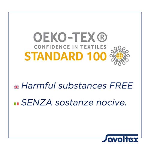 PENSIERI DELICATI Juego de Cama Individual MAX 100% algodón,120x200 Que Incluye sábana Bajera Debajo, sábana Bajera Encima de eso y 1 Funda de Almohada, Made in Italy, Gatitos Beige