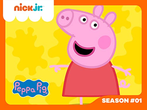 Peppa Pig الموسم 1