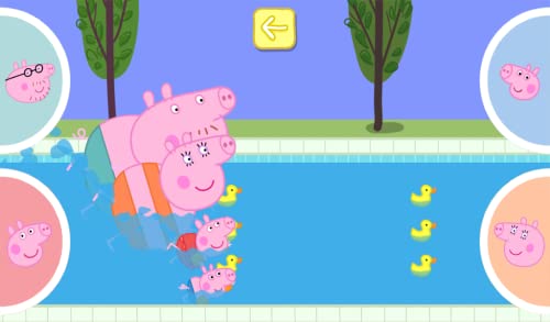 Peppa Pig: Las Vacaciones de Peppa Pig