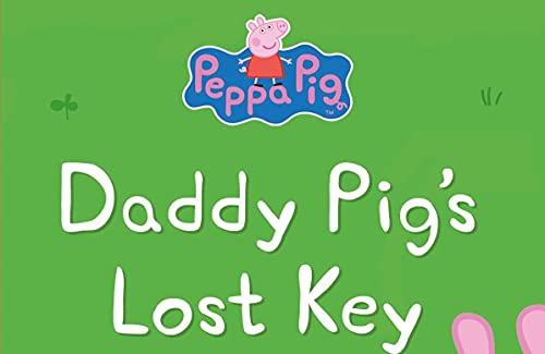 Peppa Pig. Lost Keys. Read It Yourself With Ladybird Level: Read it yourself with Ladybird Level 1