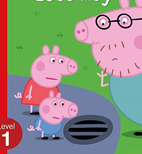 Peppa Pig. Lost Keys. Read It Yourself With Ladybird Level: Read it yourself with Ladybird Level 1