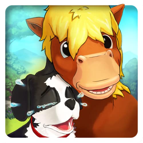 Peppy Pals Farm - Friendship Adventure