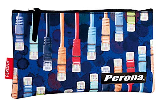 Perona 072203 2018 Mochila Tipo Casual, 41 cm, 31 litros, Negro